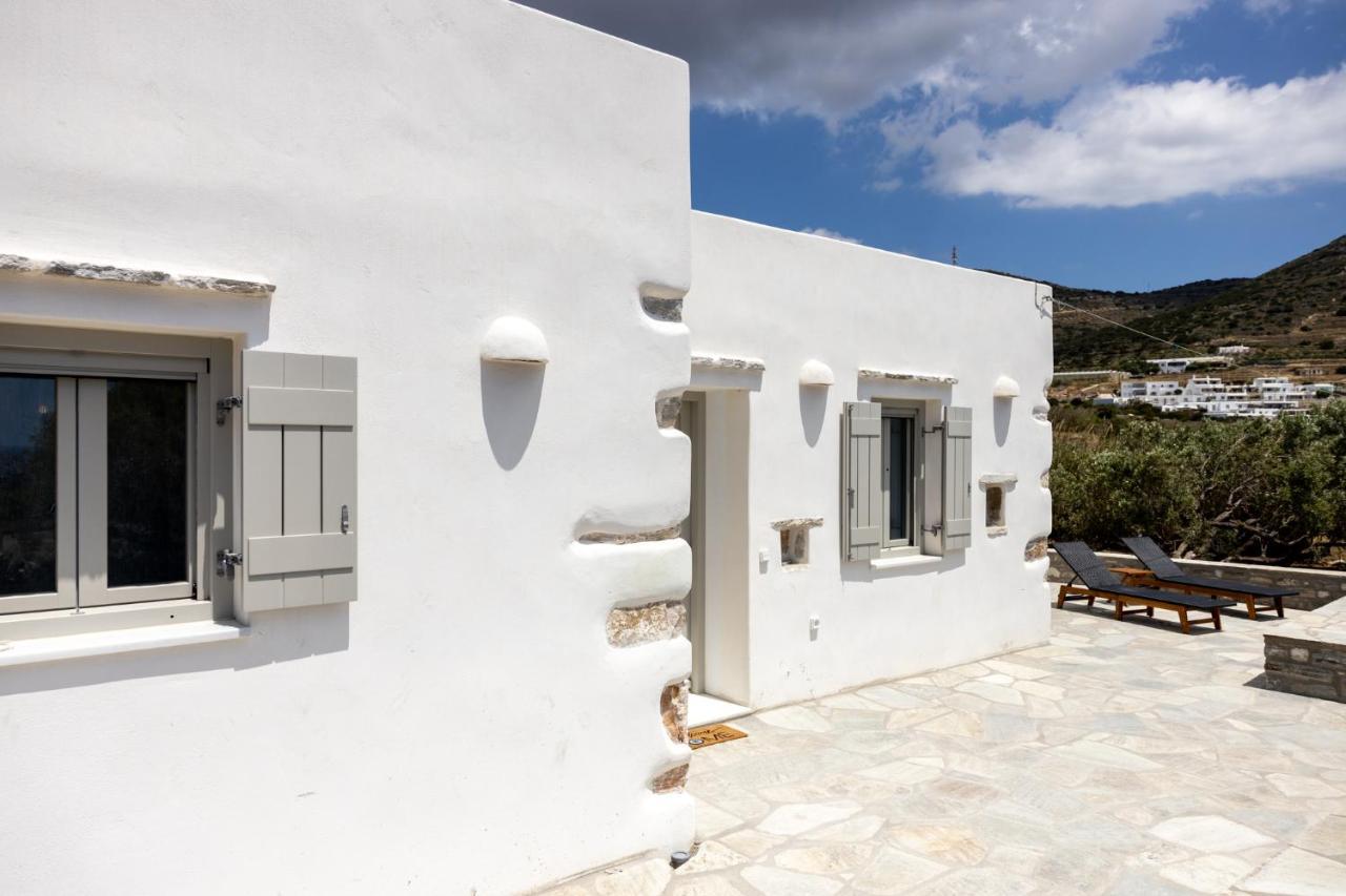 Villa Anneza Nikola Angairia Exterior photo